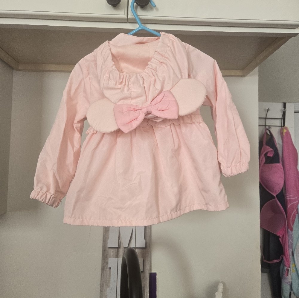 Minnie Mouse Spring Jacket - Picture 2 of 3